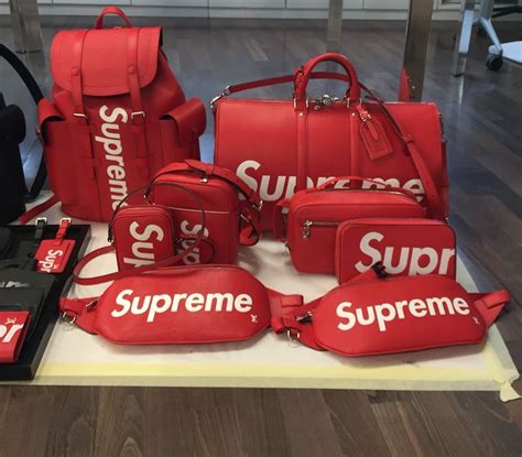 louis vuitton supreme bag|supreme Louis Vuitton shop.